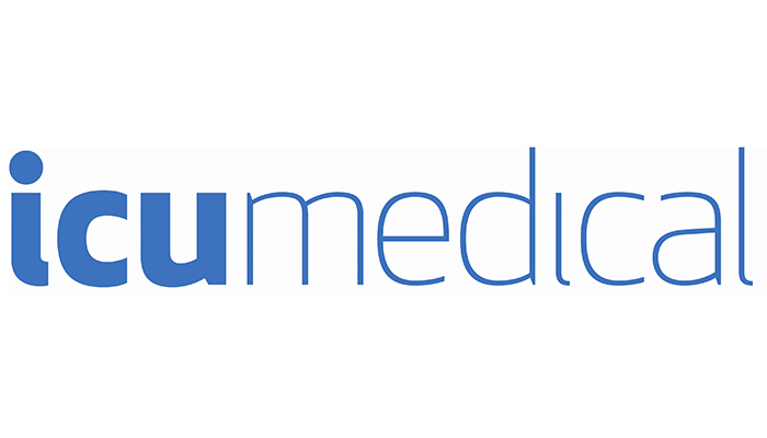 ICU medical logo